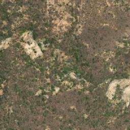 Satellite imagery of Serra da Carnaubinha, BR