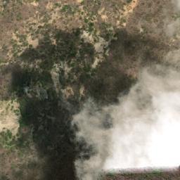 Satellite imagery of Serra da Carnaubinha, BR