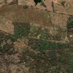 Satellite imagery of Serra do Mosquito, BR