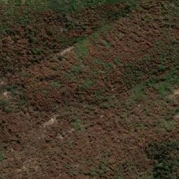 Satellite imagery of Serra do Mosquito, BR