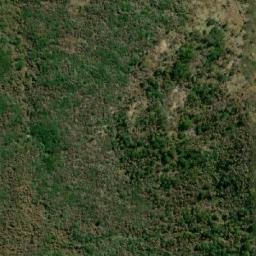 Satellite imagery of Serra da Floresta, BR