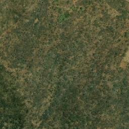 Satellite imagery of Serra da Floresta, BR
