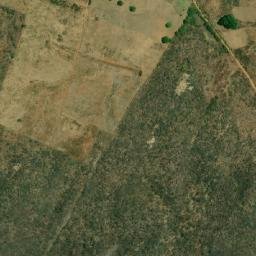 Satellite imagery of Serra da Floresta, BR