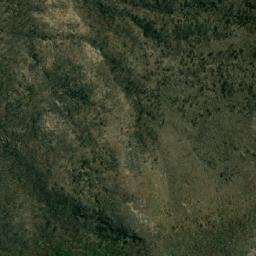 Satellite imagery of Serra Santa Fé, BR