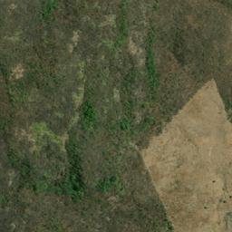 Satellite imagery of Serra Santa Fé, BR