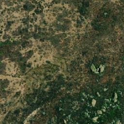 Satellite imagery of Serra do Matuno, BR
