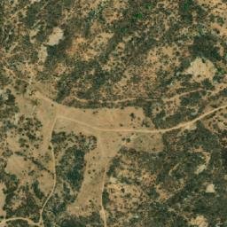 Satellite imagery of Serra do Matuno, BR