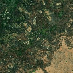 Satellite imagery of Serra Barbosa, BR