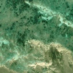 Satellite imagery of Ras Kizimkazi, TZ