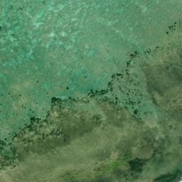 Satellite imagery of Ras Kizimkazi, TZ