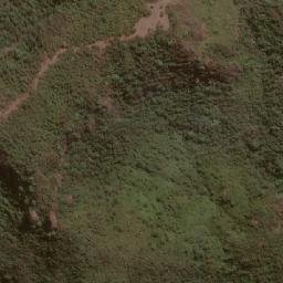 Satellite imagery of Cerro Calabozo, PE