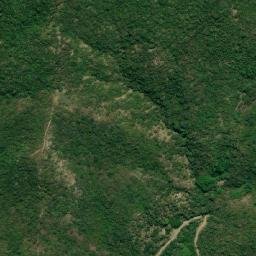 Satellite imagery of Cerro La Muchal, PE