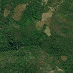 Satellite imagery of Cerro La Muchal, PE