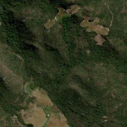 Satellite imagery of Cerro Clavel Conga, PE
