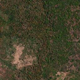 Satellite imagery of Serra do Apertar da Hora, BR