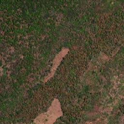 Satellite imagery of Serra do Apertar da Hora, BR