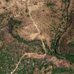 Satellite imagery of Morro do Pereira, BR