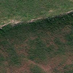 Satellite imagery of Serra do Charito, BR