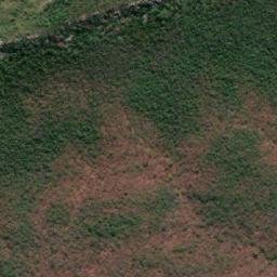 Satellite imagery of Serra do Charito, BR