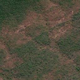 Satellite imagery of Serra do Charito, BR
