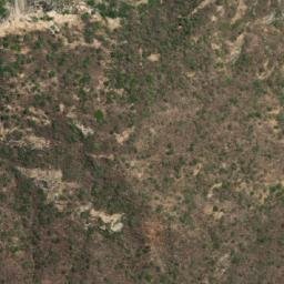 Satellite imagery of Serra da Carnaubinha, BR