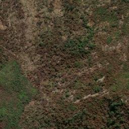 Satellite imagery of Serra do Mosquito, BR