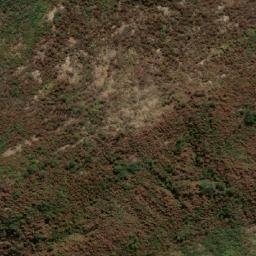 Satellite imagery of Serra do Mosquito, BR