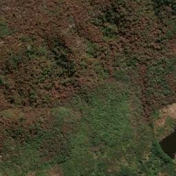 Satellite imagery of Serra do Mosquito, BR