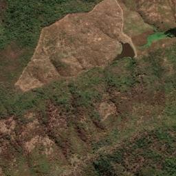 Satellite imagery of Serra Sabonete, BR