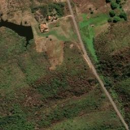 Satellite imagery of Serra Sabonete, BR