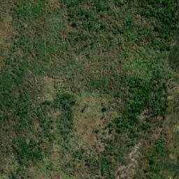 Satellite imagery of Serra da Floresta, BR