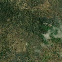 Satellite imagery of Serra da Floresta, BR