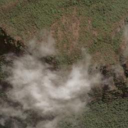 Satellite imagery of Cerro La Iglesia, PE