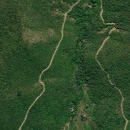 Satellite imagery of Cerro La Muchal, PE