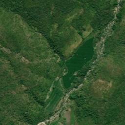 Satellite imagery of Cerro La Muchal, PE
