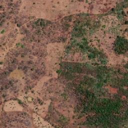 Satellite imagery of Serra do Apertar da Hora, BR
