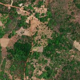 Satellite imagery of Morro do Pereira, BR