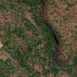 Satellite imagery of Morro do Pereira, BR