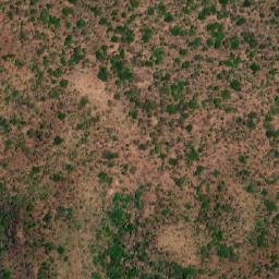 Satellite imagery of Morro do Pereira, BR