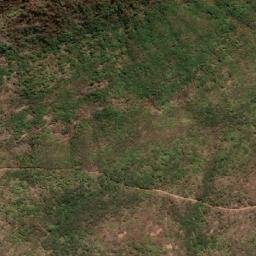 Satellite imagery of Serra do Mosquito, BR
