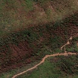 Satellite imagery of Serra Sabonete, BR