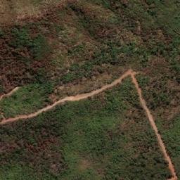 Satellite imagery of Serra Sabonete, BR