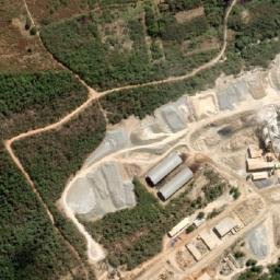 Satellite imagery of Magnesium do Brasil, BR