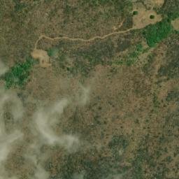 Satellite imagery of Serra da Floresta, BR