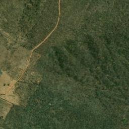 Satellite imagery of Serra Zé Batista, BR