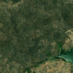 Satellite imagery of Serra Branca, BR