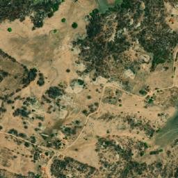 Satellite imagery of Serra Rajada, BR