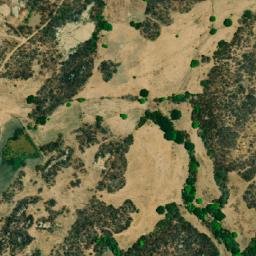 Satellite imagery of Serra Rajada, BR