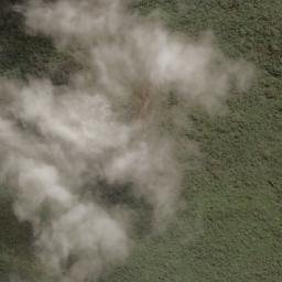 Satellite imagery of Cerro La Iglesia, PE