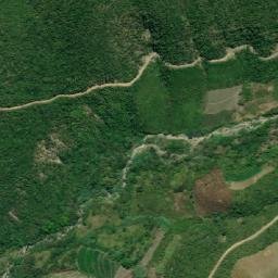 Satellite imagery of Cerro La Muchal, PE